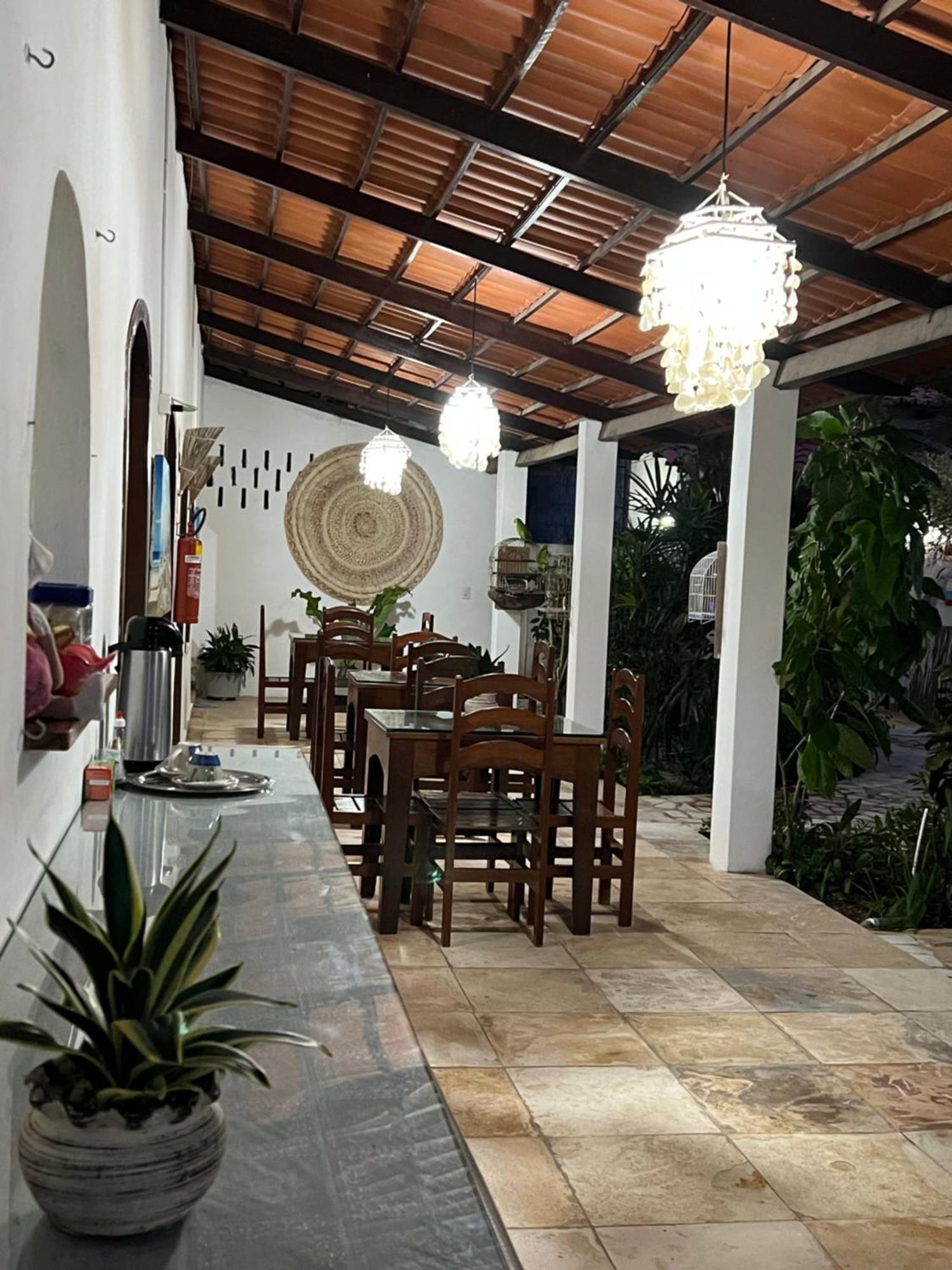 Pousada California Tia Lia Paracuru Εξωτερικό φωτογραφία