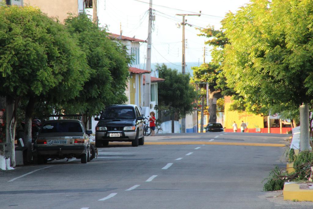 Pousada California Tia Lia Paracuru Εξωτερικό φωτογραφία