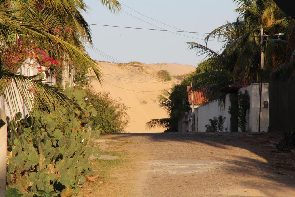 Pousada California Tia Lia Paracuru Εξωτερικό φωτογραφία