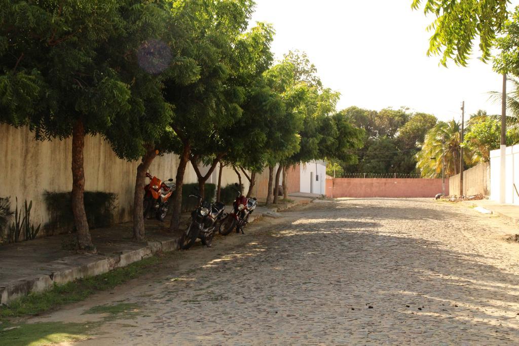 Pousada California Tia Lia Paracuru Εξωτερικό φωτογραφία